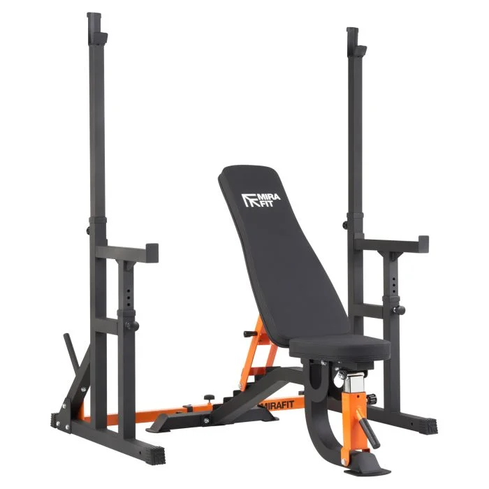 Bench and Rack Setup